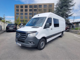 Mercedes sprinter