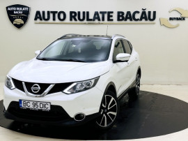 Nissan Qashqai 1.5 dCi 110CP 2014 Euro 5