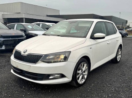 Skoda Fabia ,2018 , euro 6 , diesel 1.4