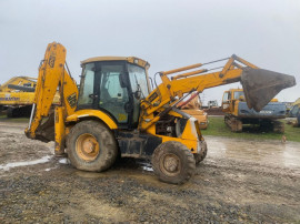 Dezmembrăm buldoexcavator JCB 3CX, an 2008.