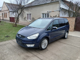 Ford galaxy 7 locuri an 2009 diesel 2.0 tdi klimatronic adus recent