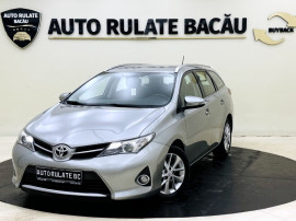 Toyota Auris 1.4D 90CP 2013 Euro 5