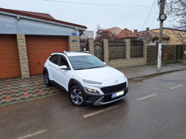 Hyundai kona - 2021 - cutie automată - 50.000 km - hibrid