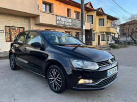Vw polo facelift an 2017 mot 1.4 tdi euro 6. cutie automata.