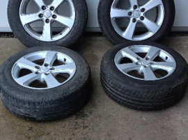 Jante aliaj VAG r16 5x112