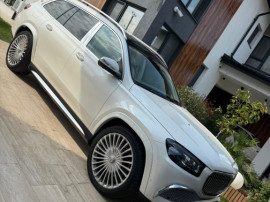 Mercedes Maybach GLS 600 4MATIC