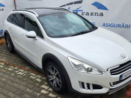 Peugeot 508 Hybrid 2.0 HDI 2015 | Automat | Hibrid | Combi