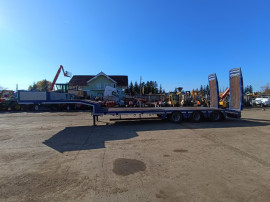 Trailer Nooteboom OSD , 1998