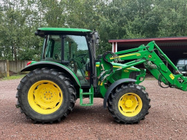 Tractor John Deere 5720 an 2007