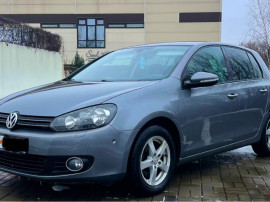 VW Golf 6 2010 1.6 TDI E5