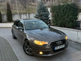 2012 Audi A6 C7 3.0 TDI Avant Automat Mașina Bună