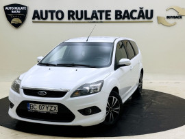 Ford Focus 1.6 TDCi 109CP 2008 Euro 4