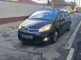 Citroen c4 Picasso an 2009 stare buna acte la zi fiscal 1.6 hdi