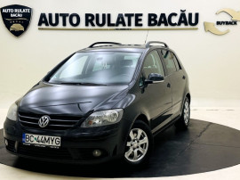 Volkswagen Golf Plus 2.0 TDI 140CP 2009 Euro 4