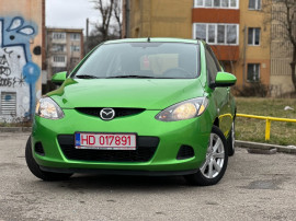 Mazda 2*import Germania*af.2010*aer conditionat*1.4 benzina 16 valve!