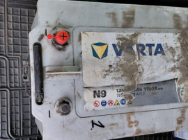 Baterie Camion Varta ProMotive Super Heavy Duty, 12V 225 Ah 1150 A