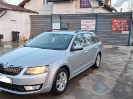 Skoda Octavia 2014