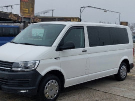 Vwolsvagen caravele din 2018 diesel 2000 cm3 cp.150 loc.8+1.