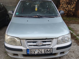 Hyundai Matrix 2002 1.6 benzină