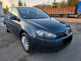 VW Golf VI | 1.6 Diesel 105 CP | 2010 | Istoric complet | Garanție disponibilă