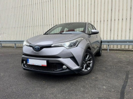 Toyota C-HR Hybrid | 2017 | 122 CP | Automat |