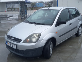 Ford fiesta 2008 diesel