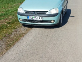 Opel corsa 1.2 benzina cutie automata