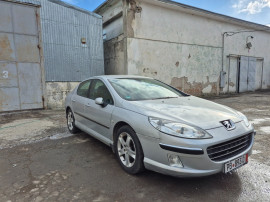 Peugeot 407, 2.0Hdi Automatik Euro 4, 136cp, 16v, primul proprietar in Rom&acirc;nia