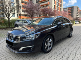 Peugeot 508 gt-line an 2018 mot 2.0 hdi 181 cp euro 6. CUTIE AUTOMATA
