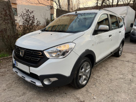 Dacia Lodgy Stepway 7 Locuri 1.5dci/115cp 2022 TVA Deductibil