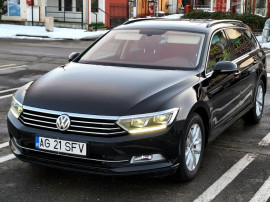 VW Passat B8 2016 2.0 150 cp Euro 6 DSG fara Adblue