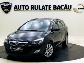 Opel Astra 1.7 CDTi 125CP 2011 Euro 5