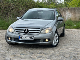Mercedes-Benz C 200 CDI*2.2 D*navigatie*piele*af.2011*contract+fiscal