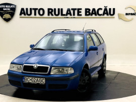 Skoda Octavia 1.6 Benzina 102CP 2002 Euro 4