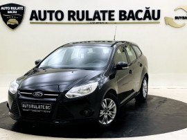 Ford Focus 1.6 TDCi 95CP 2012 Euro 5