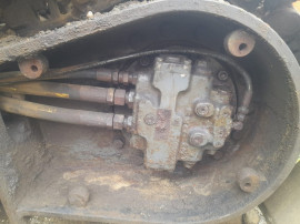 Transmisie finala excavator JCB 130