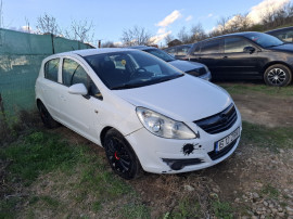 Opel corsa, an 2008, 1.3tdi= rate cu buletinul