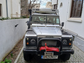 Land Rover Defender 90 | Off-Road Autentic | Echipare Expediție