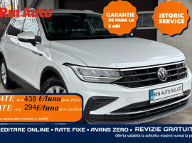 Volkswagen Tiguan 2.0 TDI DSG Life