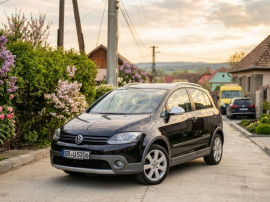 VW Golf 6 CROSS 1.4TSI Navigatie &Icirc;ncălzire Scaune Clima Pilot