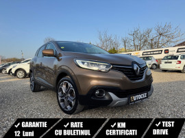 Renault Kadjar 2015 Diesel 1.6 dCi Euro 6 Navi RATE GARNTIE