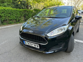 Ford Fiesta 2016
