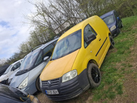 Volkswagen Caddy 2006, 1.9tdi= Rate cu buletinul