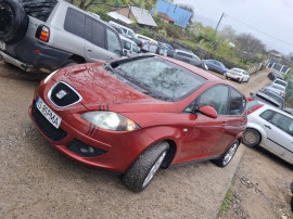Seat Altea, an 2007, 1.9tdi = Rate cu buletinul