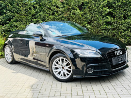 AUDI TT CABRIO/Facelift/Euro5/Import Germania/S-LINE/RAR EFECTUAT