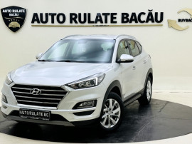 Hyundai Tucson 1.6 Benzina 177CP Automata 2018 Euro 6