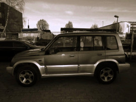 Suzuki Vitara 5 usi 4x4 SUV 1.6 benzina 97cp 1996