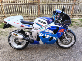 CARENE suzuki gsxr 600 / 750 SRAD