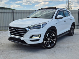 Hyundai Tucson Facelift 2.0Crdi 201cp Mild Hybrid Automat 8+1 Viteze Matrix Came