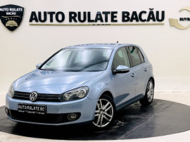 Volkswagen Golf 6 1.8 Benzina 160CP 2009 Euro 5